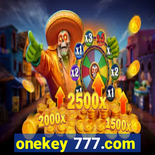 onekey 777.com